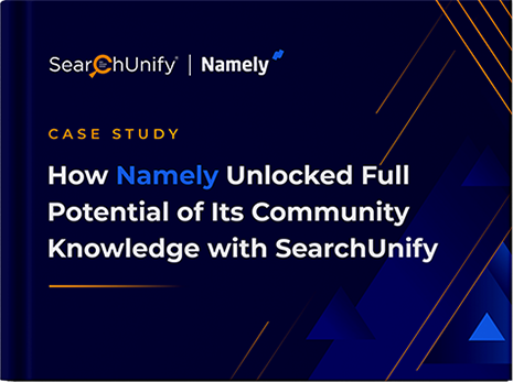 How Namely Unlocked The Full Potential of Its Community Knowledge with SearchUnify